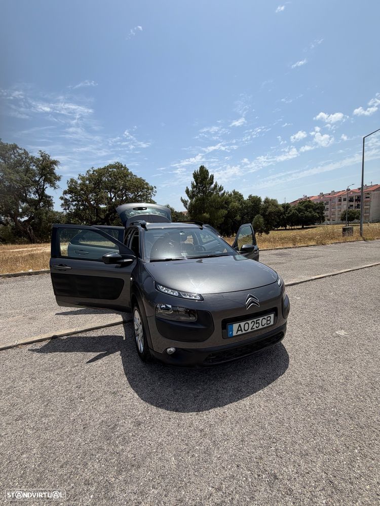 Citroën C4 Cactus 1.2 PureTech Feel - 2