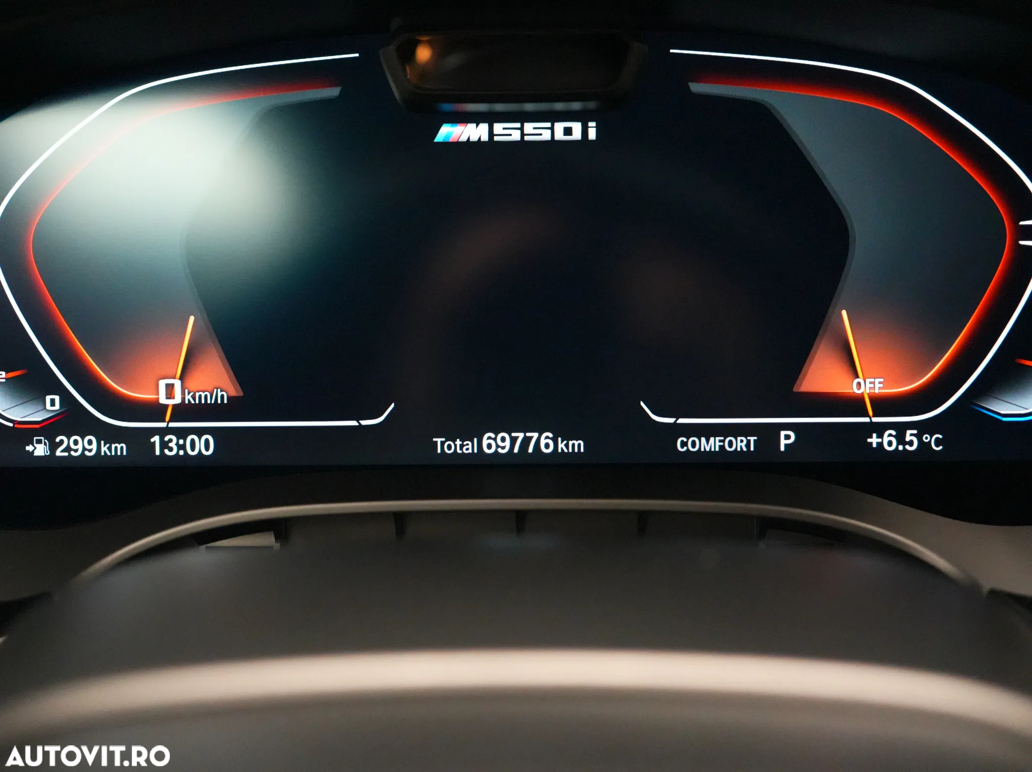 BMW M5 M550i xDrive Aut. - 26