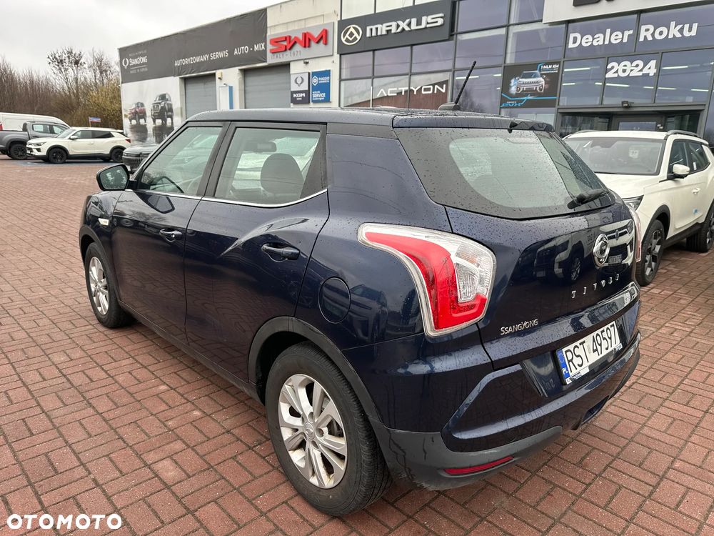 SsangYong/KGM Tivoli 1.6 Quartz - 2