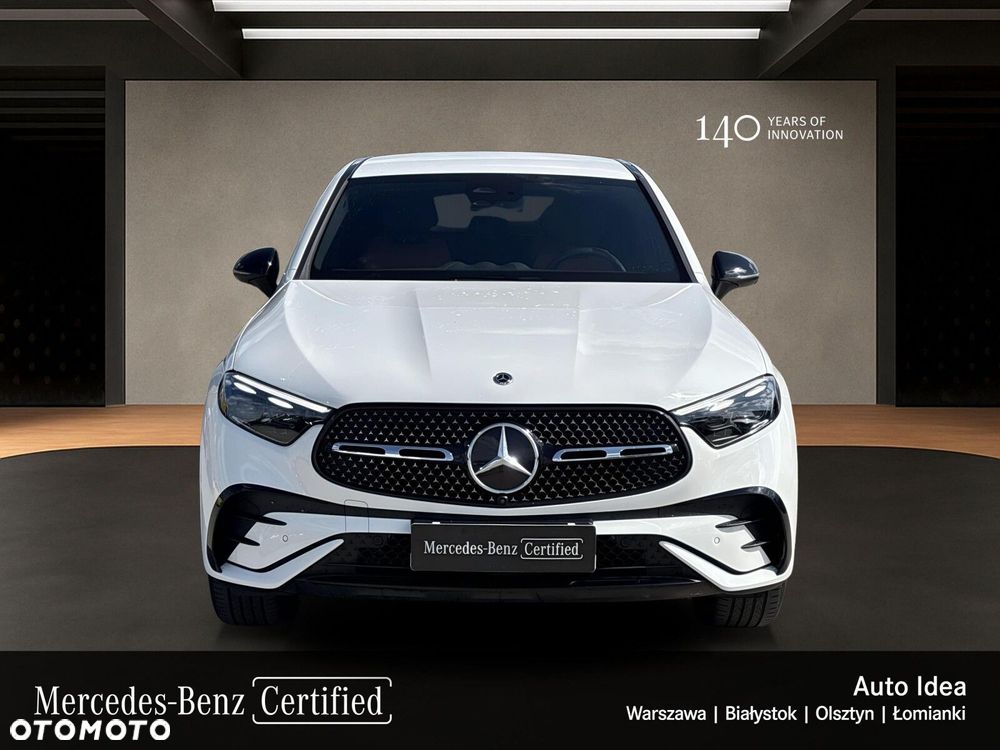 Mercedes-Benz GLC - 8