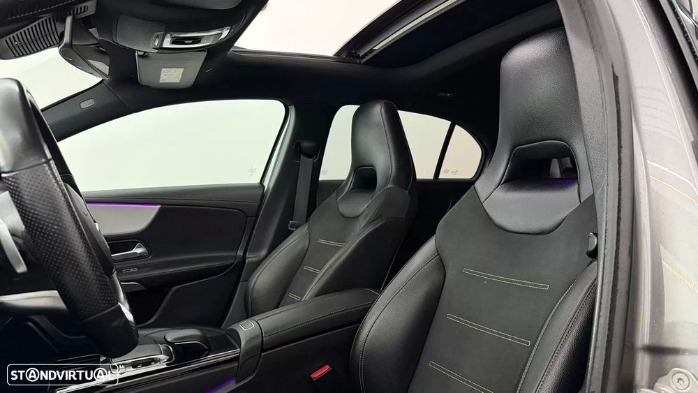 Mercedes-Benz A 180 d 7G-DCT Edition 1 - 13