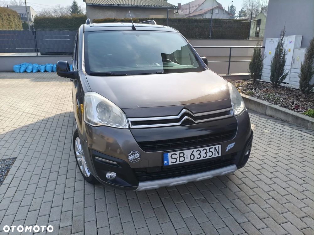 Citroën Berlingo 1.6 BlueHDi XTR S&S - 1