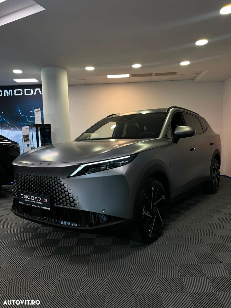 Omoda 7 - 4