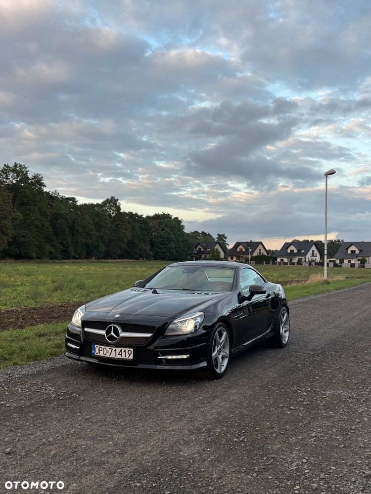Mercedes-Benz SLK 200 Kompressor - 1