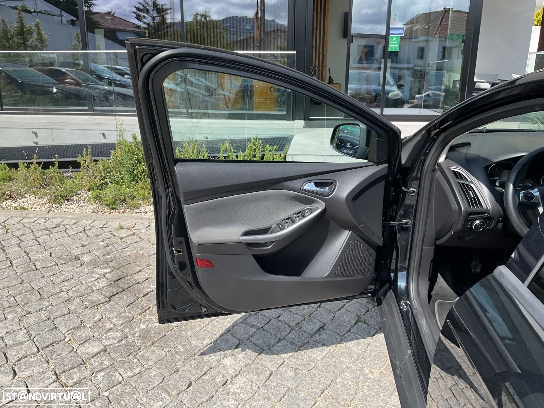 Ford Focus SW 1.6 TDCi Trend - 19
