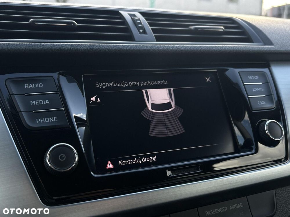 Skoda Fabia 1.0 TSI Ambition - 23