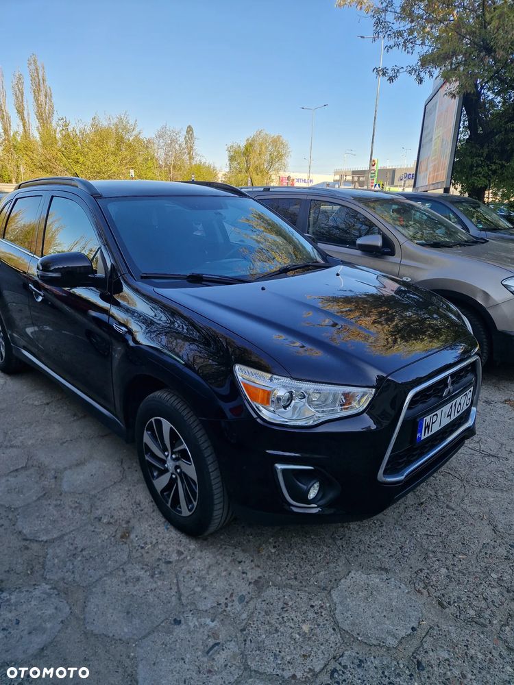 Mitsubishi ASX 1.8 DI-D 2WD Invite - 1