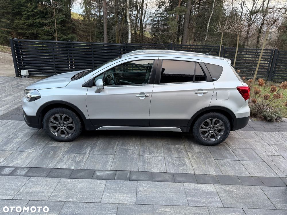 Suzuki SX4 S-Cross 1.4 T Premium 4WD - 7