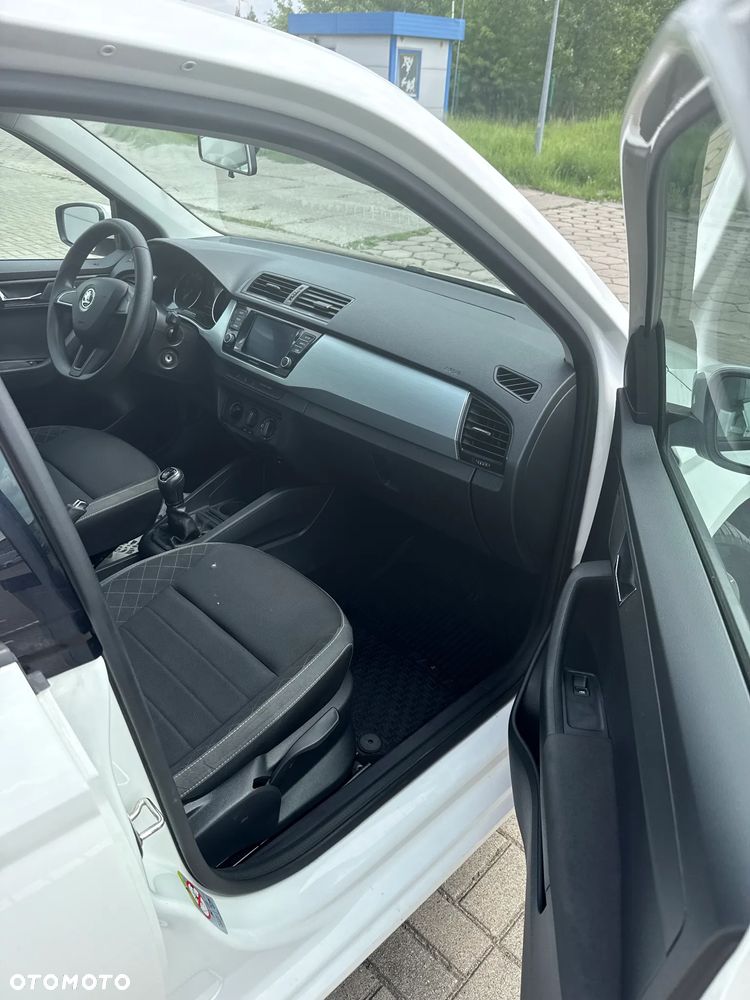 Skoda Fabia 1.0 Active - 12
