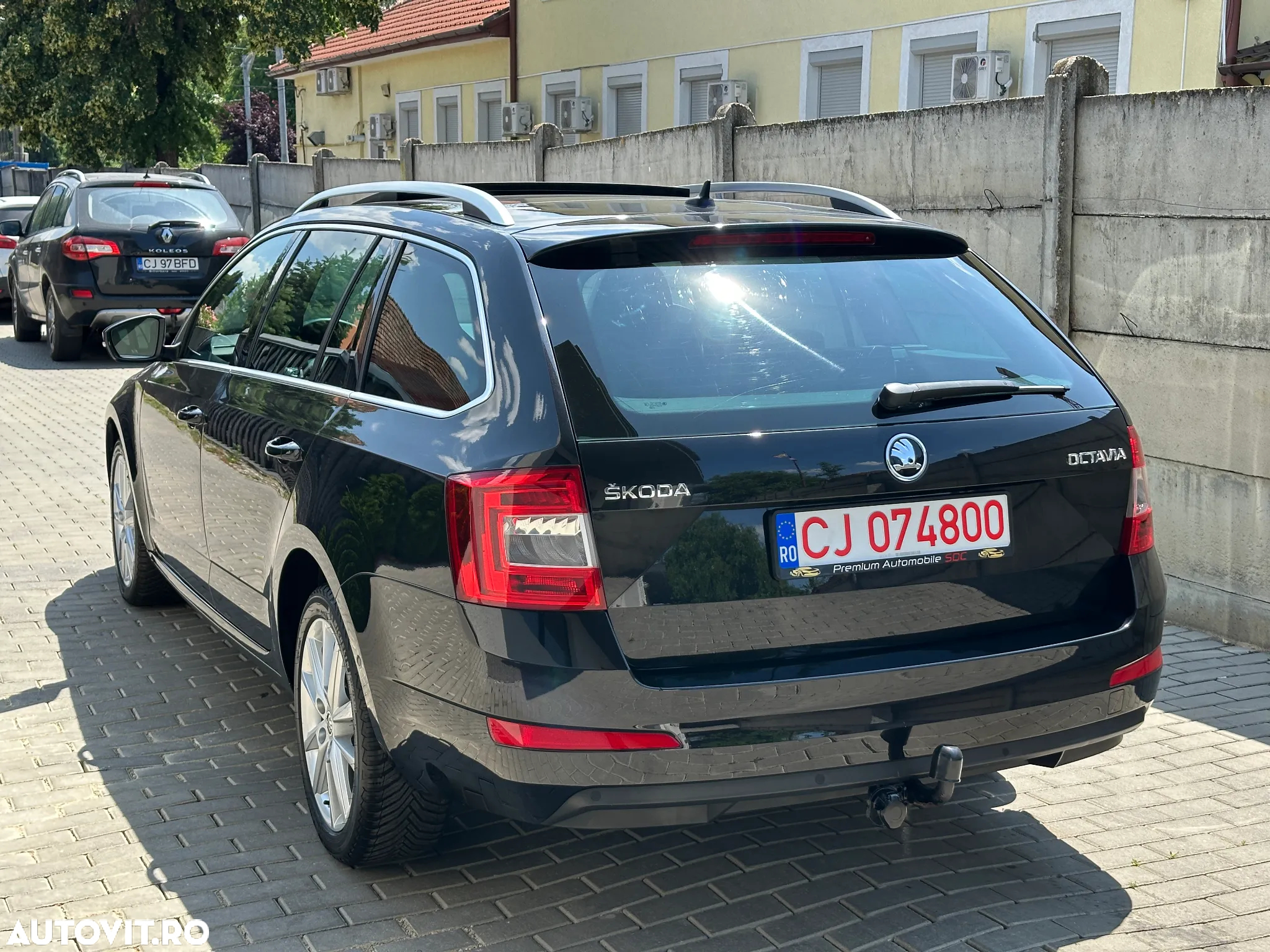 Skoda Octavia 1.6 TDI (Green tec) DSG Ambition - 13