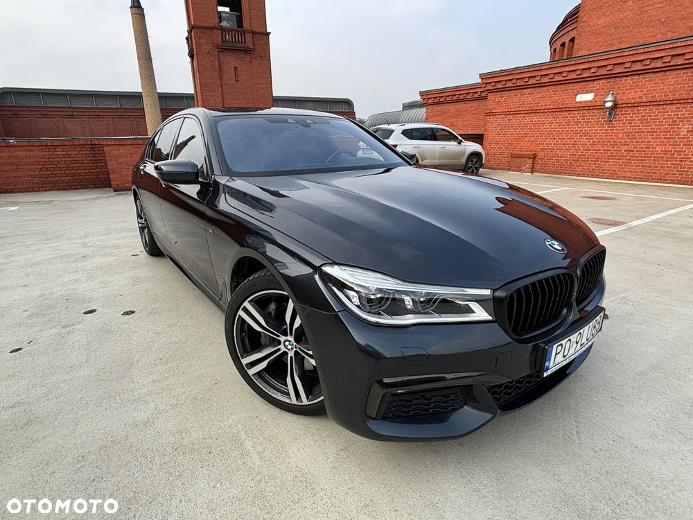 BMW Seria 7 730d xDrive - 10