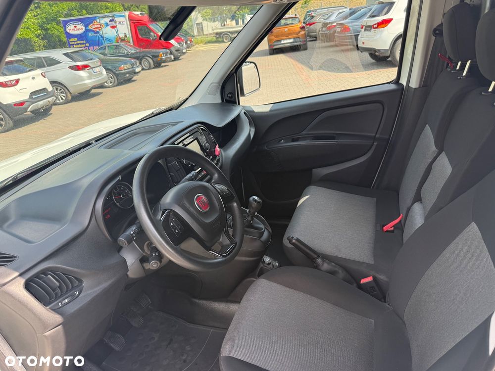 Fiat Doblo 1.4 16V Dynamic - 12