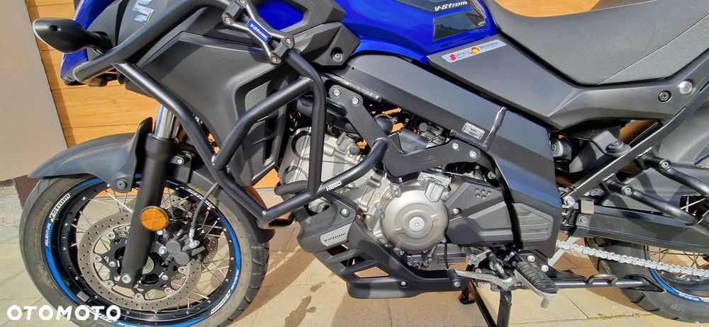 Suzuki V-STROM - 6