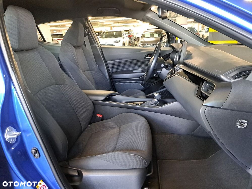 Toyota C-HR 1.8 Hybrid Premium - 16