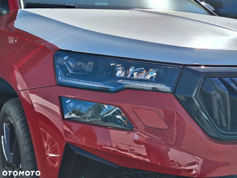 Skoda Karoq 1.5 TSI ACT Sportline DSG - 14