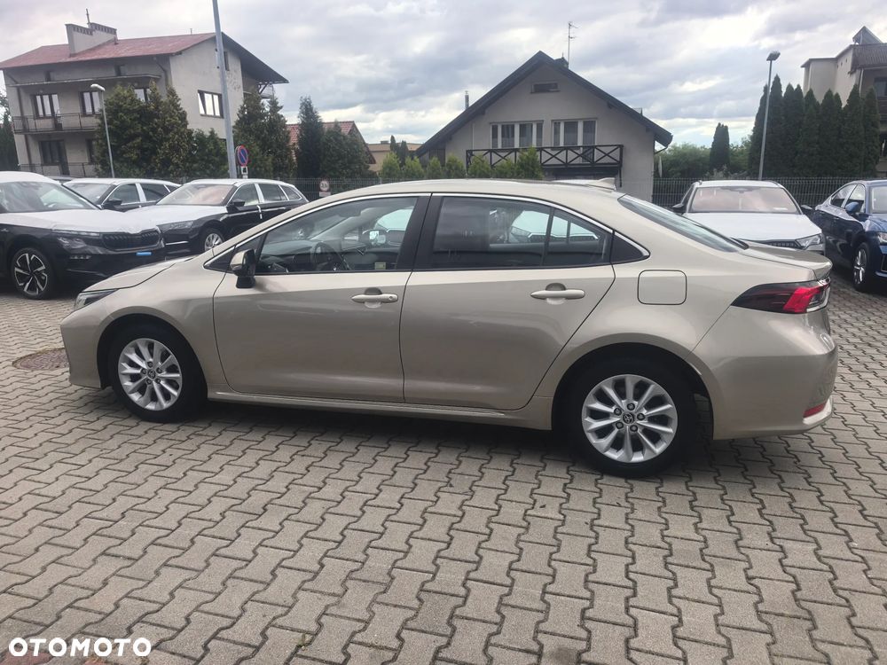 Toyota Corolla 1.5 Comfort - 8