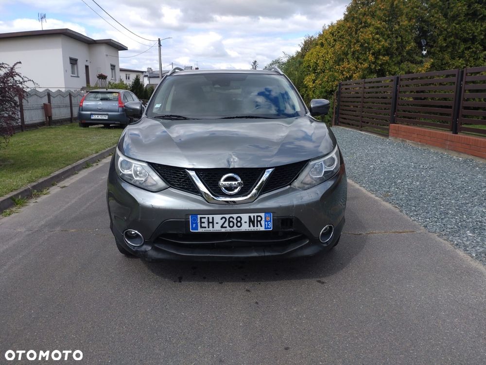 Nissan Qashqai 1.6 dCi Xtronic TEKNA - 9