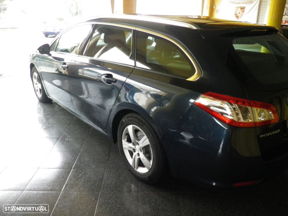 Peugeot 508 SW 1.6 BlueHDi Active EAT6 - 6
