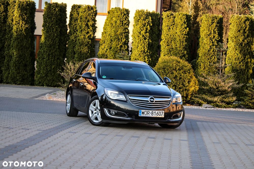 Opel Insignia 2.0 CDTI Active S&S - 6