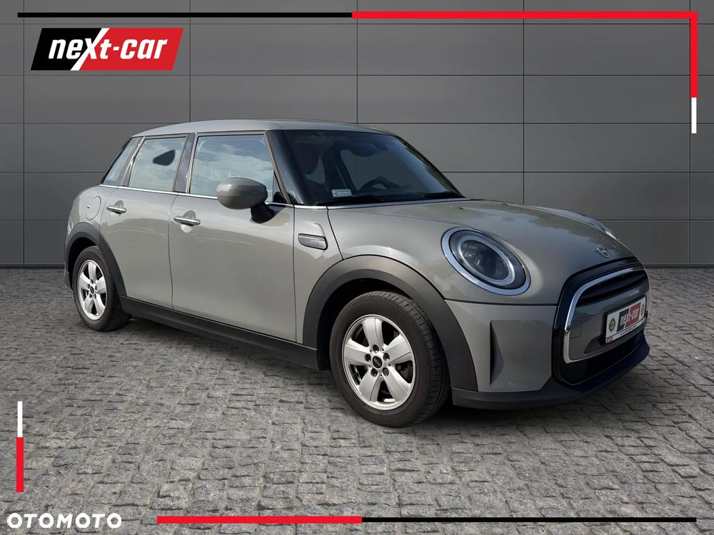 MINI ONE Classic Trim - 8