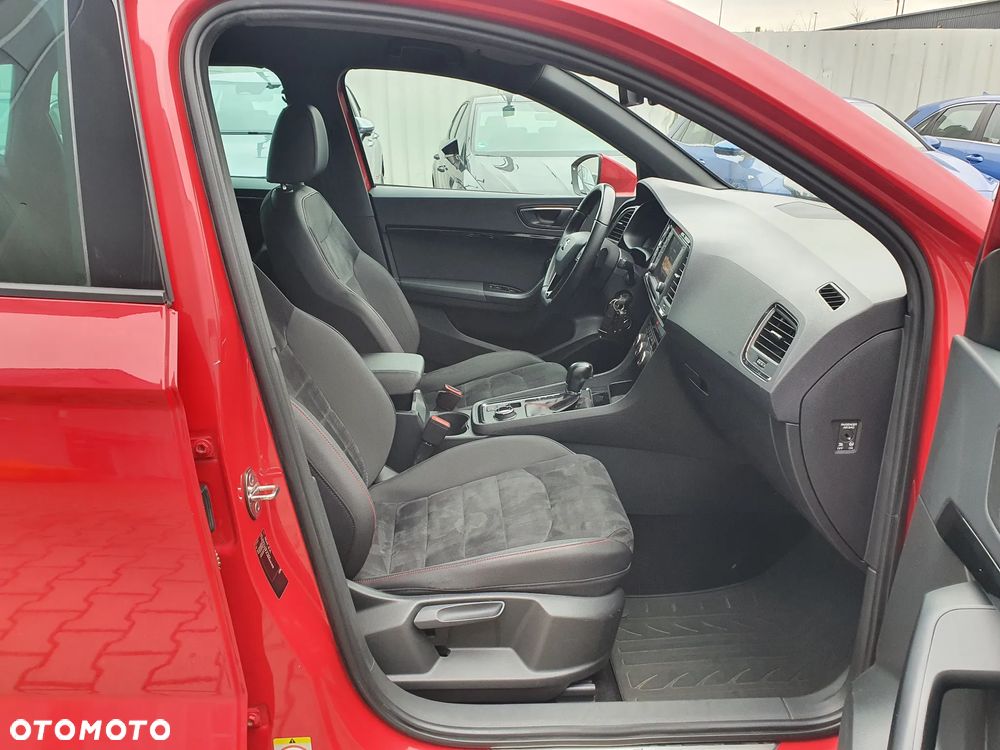 Seat Ateca 2.0 TSI FR S&S 4Drive DSG - 17