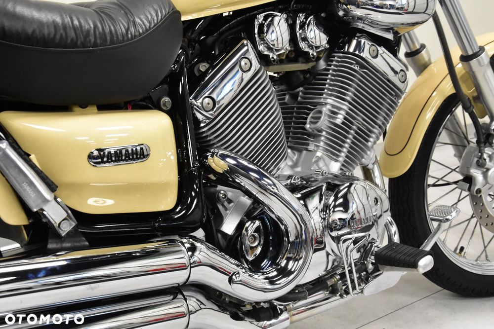 Yamaha Virago - 22
