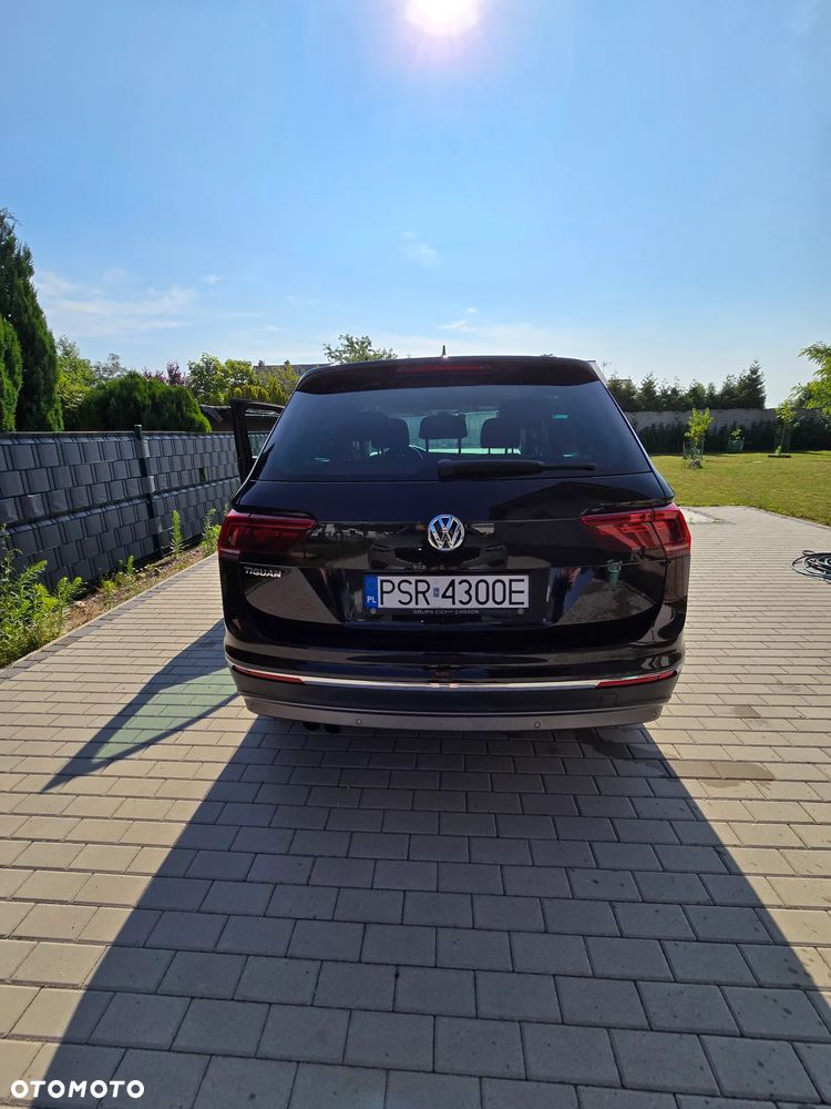 Volkswagen Tiguan 2.0 TSI BMT 4Mot Highline DSG - 16