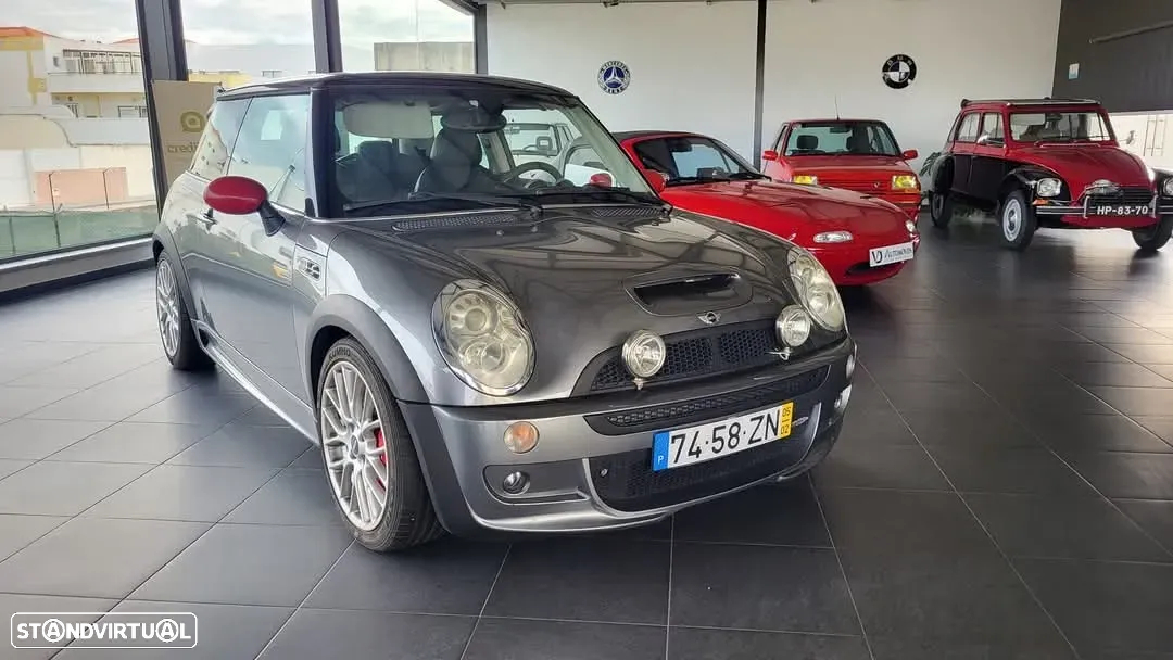 MINI 3 Portas Cooper S Parklane - 13