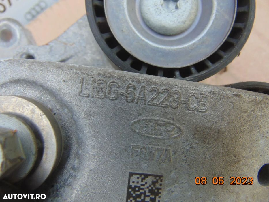 Intinzator curea Ford 1.0 Puma Fiesta c Max Focus 1.0 hibrid hybrid ec - 2