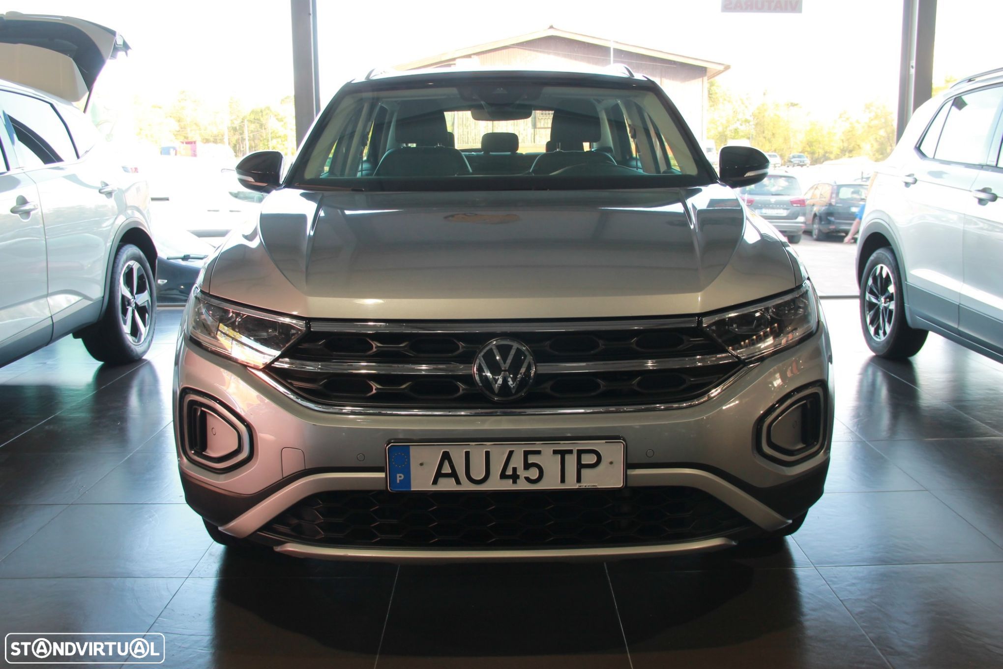 VW T-Roc 1.0 TSI Black Style - 1