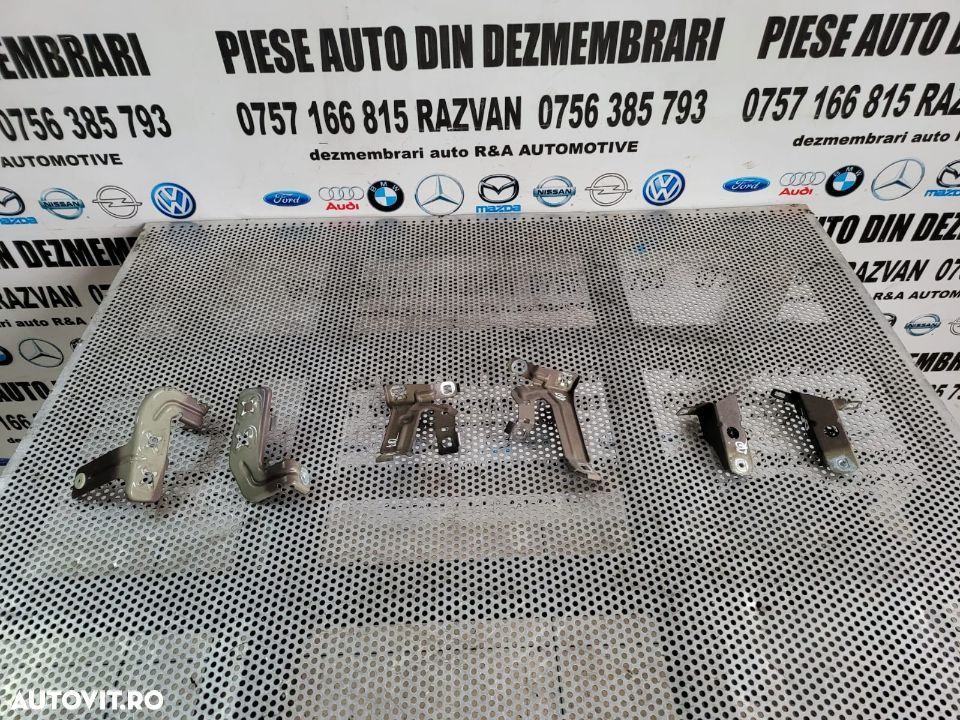 Suport Aripa Stanga Dreapta Fata BMW F30 F31 Dezmembrez BMW F30 - 1