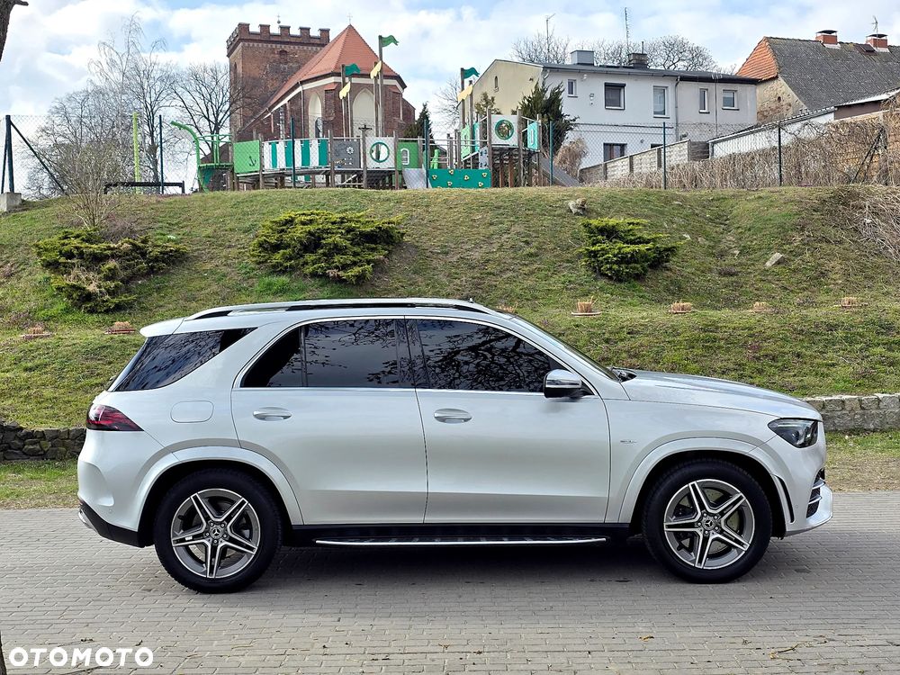 Mercedes-Benz GLE 450 AMG 4-Matic - 28