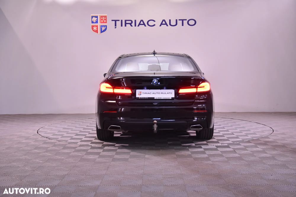 BMW Seria 5 520e AT PHEV - 4