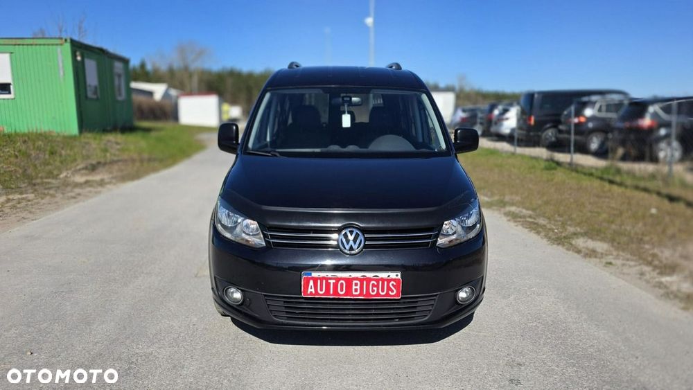Volkswagen Caddy - 3