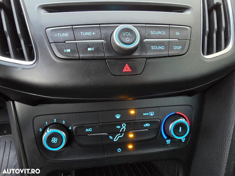 Ford Focus 1.5 EcoBlue Trend Edition - 17