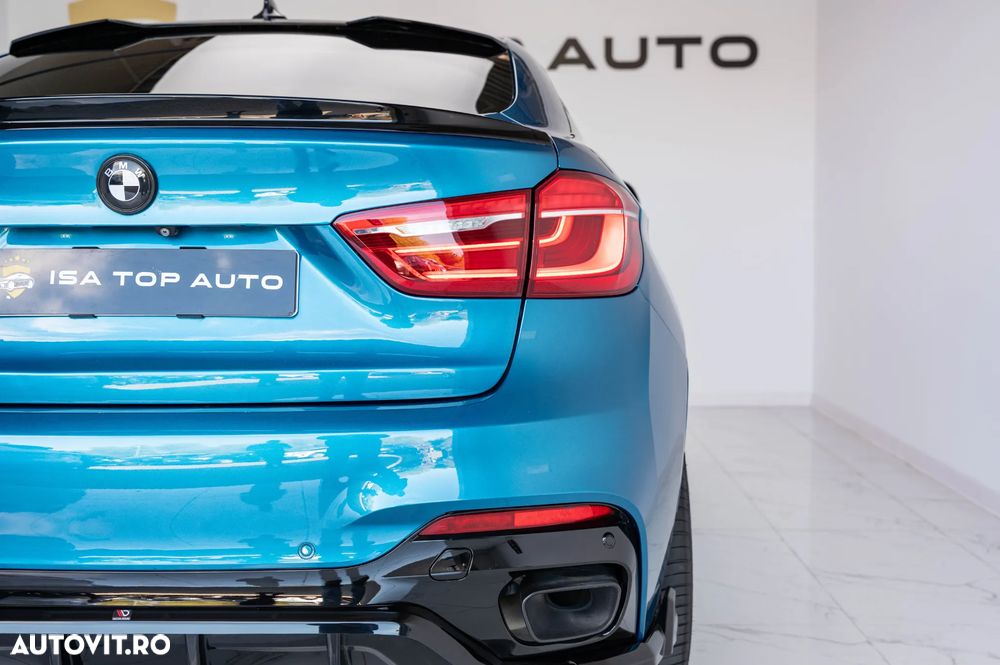 BMW X6 xDrive30d - 36