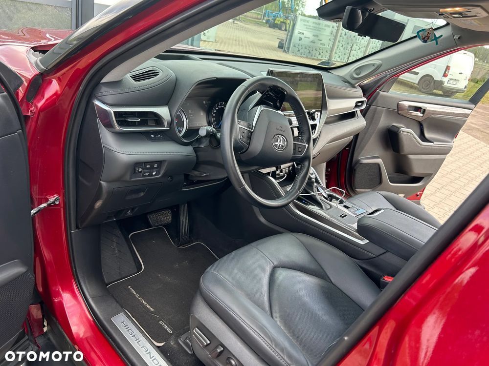 Toyota Highlander - 12