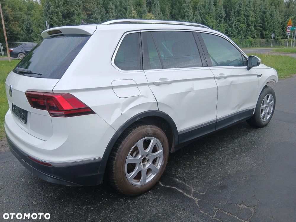 Volkswagen Tiguan 2017 photo 3