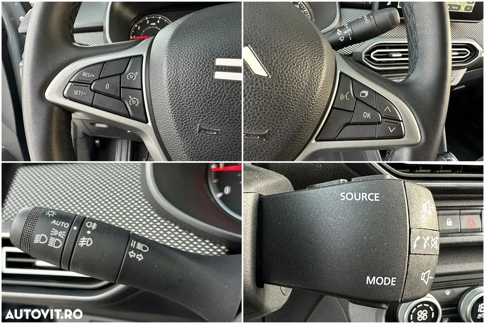 Dacia Logan TCe 90 CVT Prestige - 28