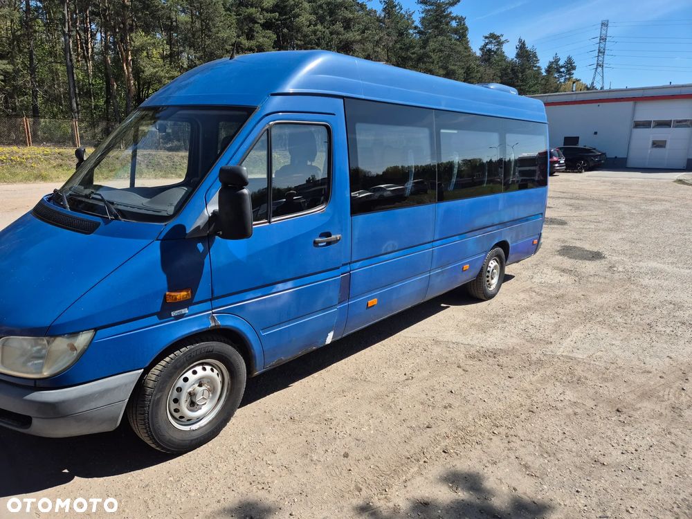 Mercedes-Benz Sprinter 313 - 1