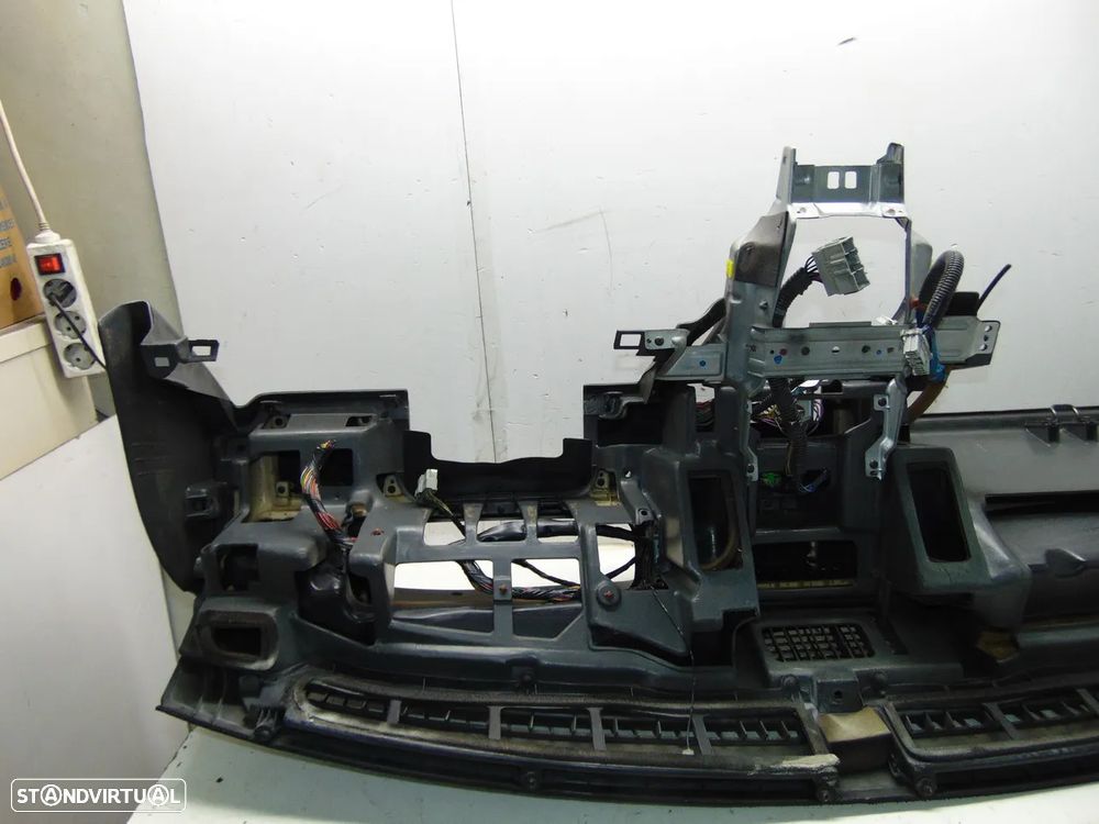 Honda civic tablier - 14