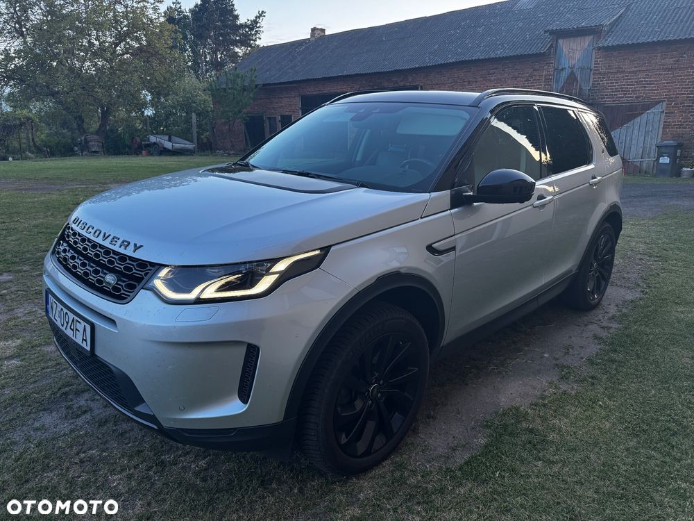 Land Rover Discovery Sport 2.0 D180 SE - 1