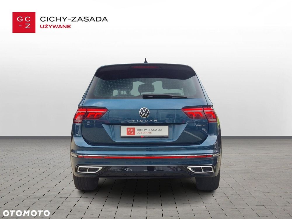 Volkswagen Tiguan 2.0 TDI SCR 4Mot R-Line DSG - 4