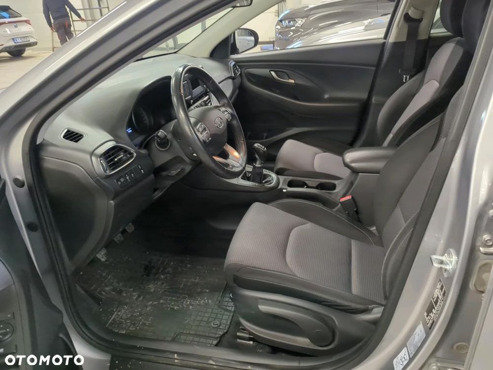Hyundai i30 1.0 T-GDI Modern - 8