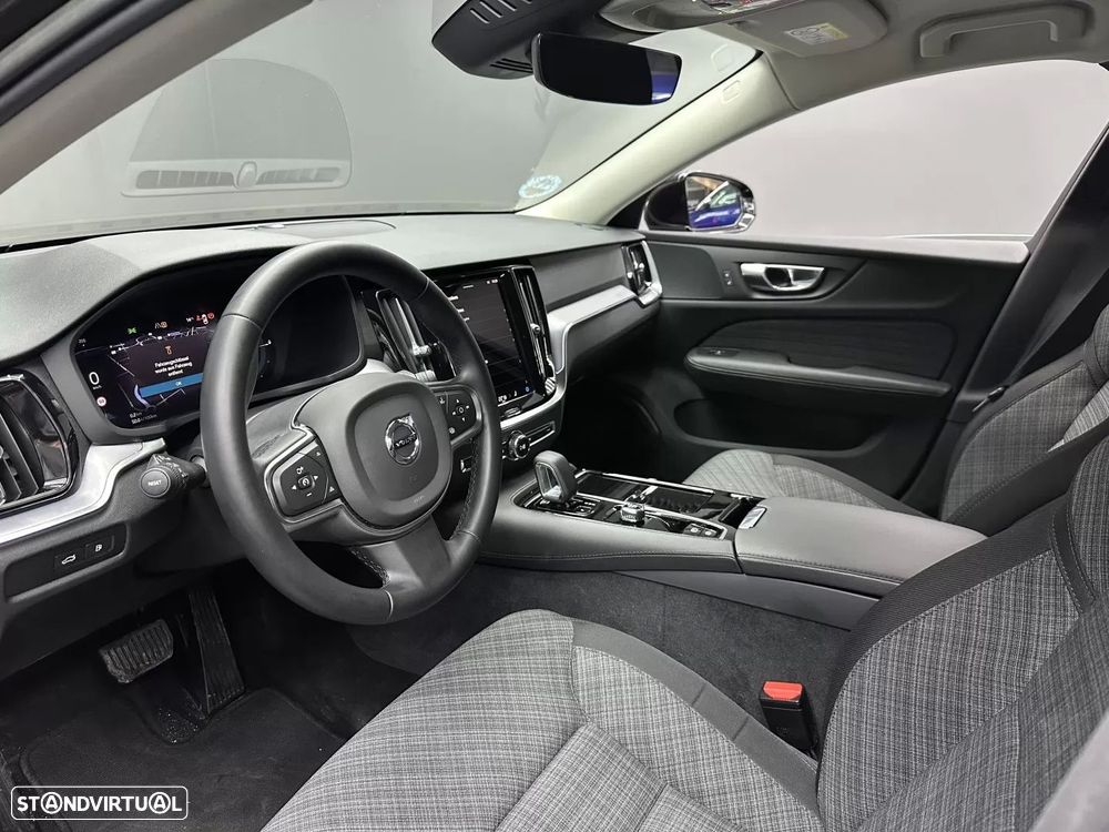 Volvo V60 2.0 T6 AWD TE Core - 12