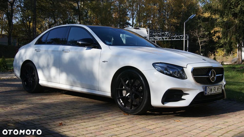 Mercedes-Benz Klasa E - 3