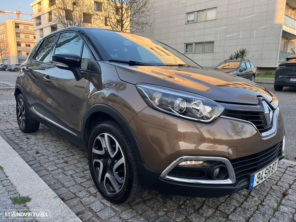 Renault Captur 0.9 TCE Exclusive - 3
