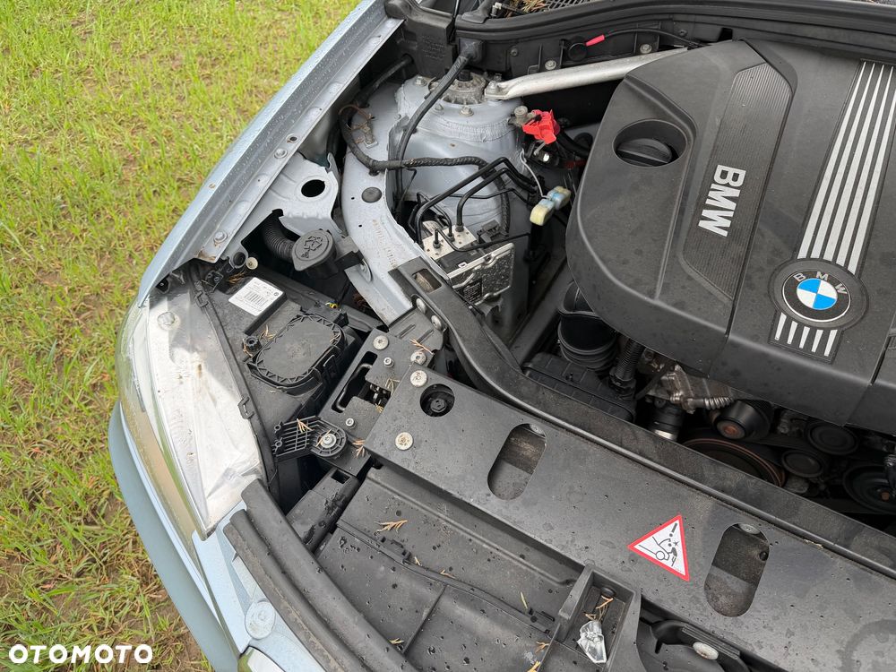 BMW X3 xDrive20d - 21