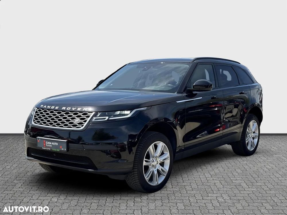 Land Rover Range Rover Velar - 2