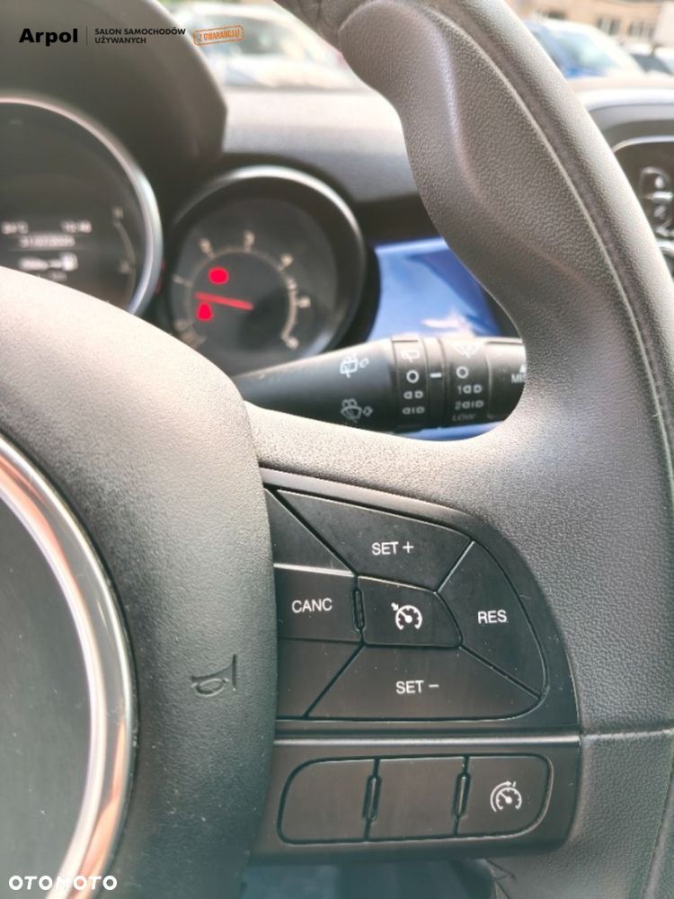 Fiat 500X - 11